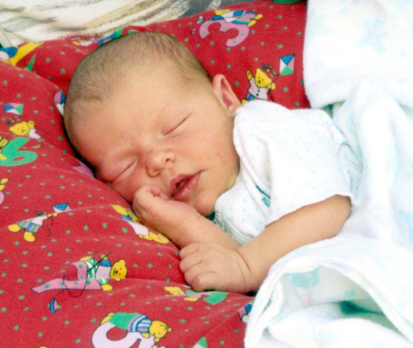 Grace Asleep