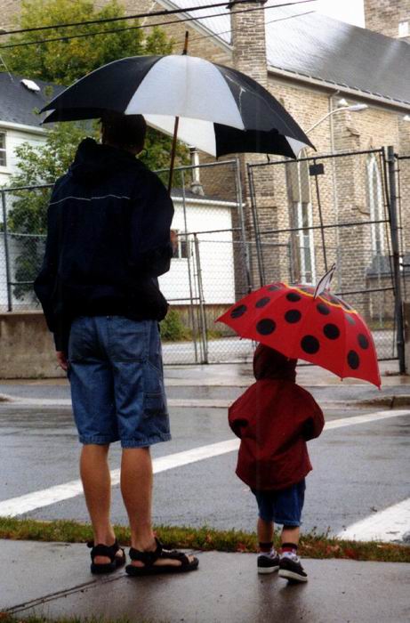 Sam & Dad