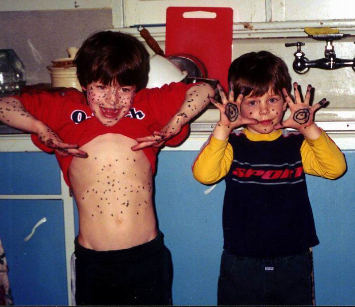 Marker boys