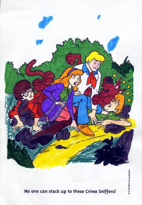 Colouring