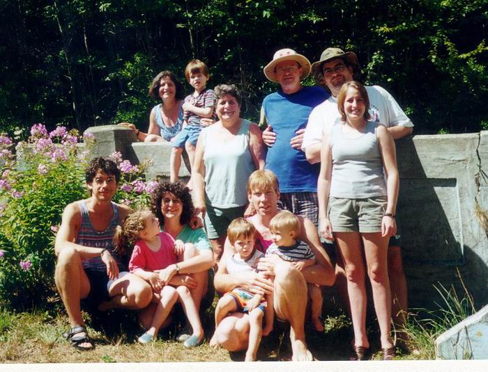 Camp Family