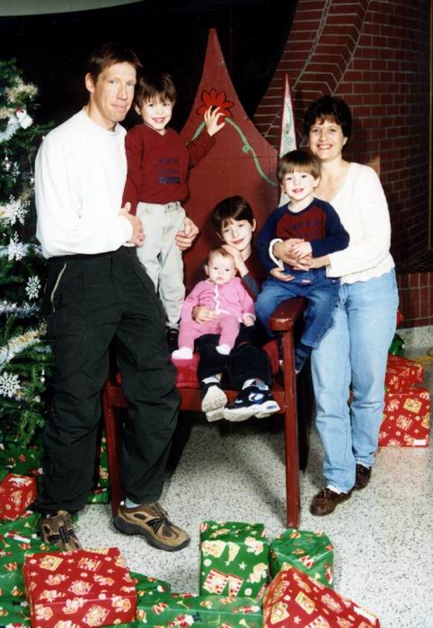 XMas 2001